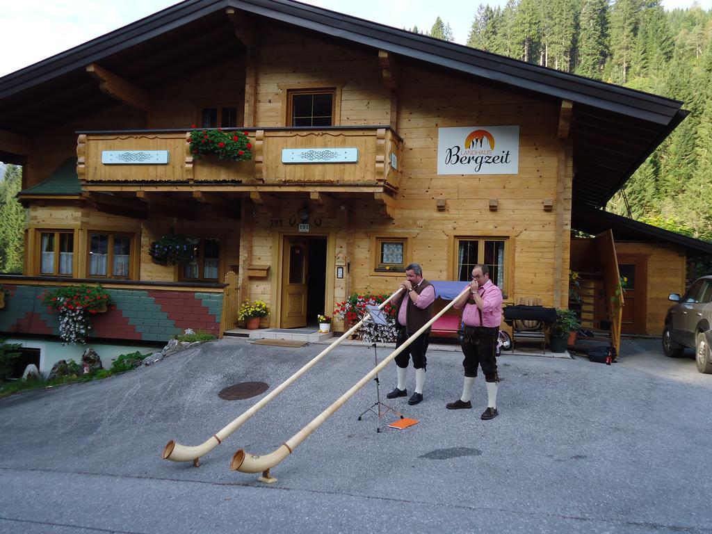 Landhaus Bergzeit Filzmoos Zewnętrze zdjęcie
