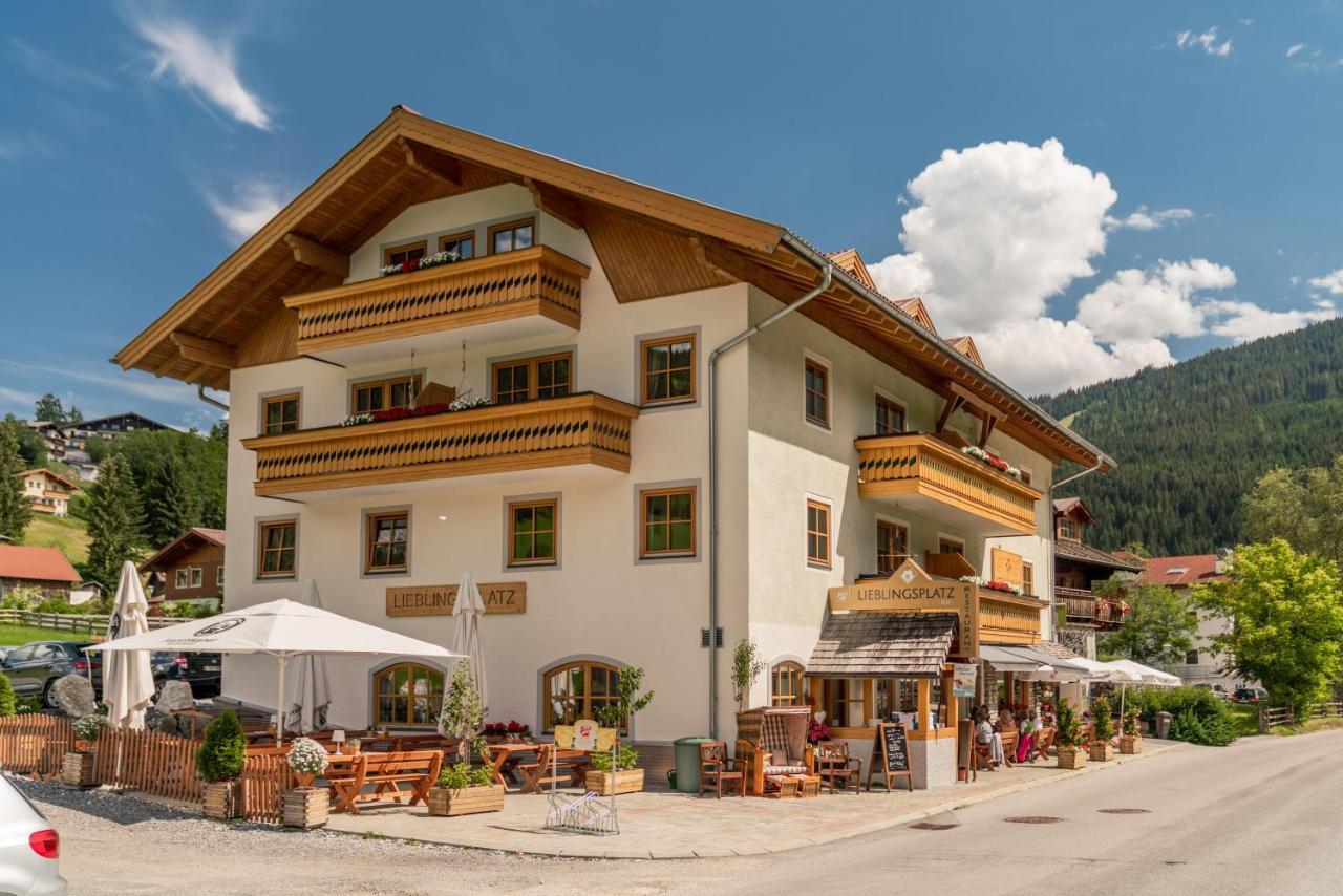 Landhaus Bergzeit Filzmoos Zewnętrze zdjęcie