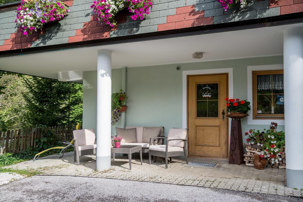 Landhaus Bergzeit Filzmoos Zewnętrze zdjęcie
