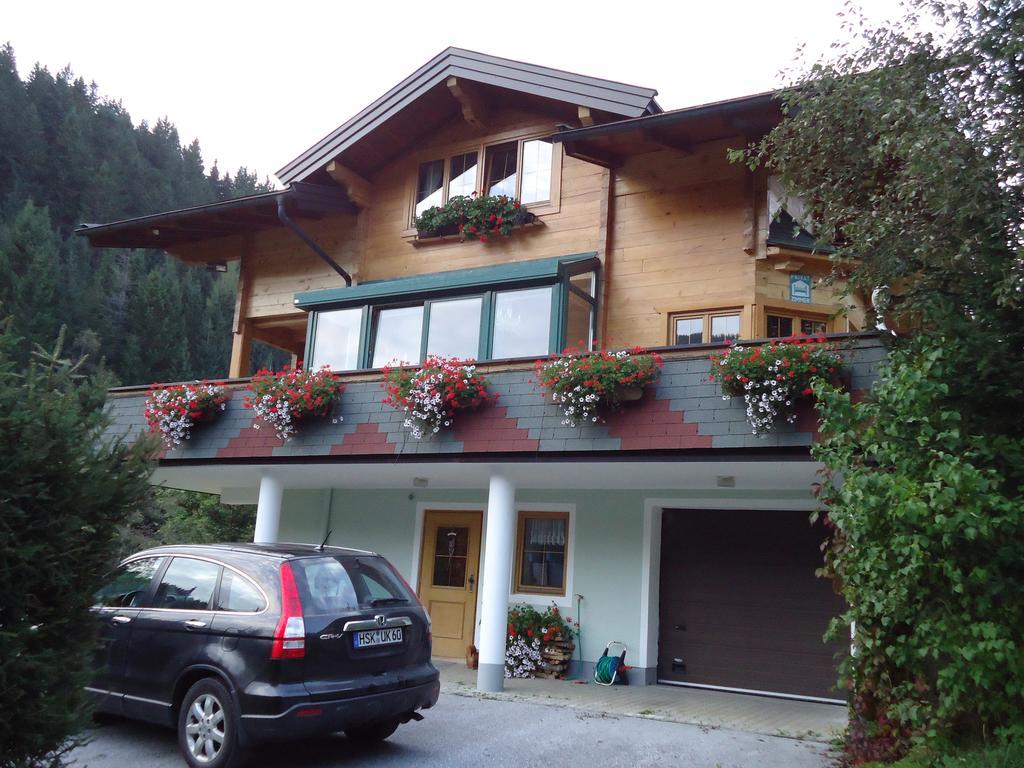 Landhaus Bergzeit Filzmoos Zewnętrze zdjęcie